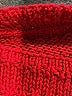 Unbranded Red Sweater Vest Size S (estimated) - photo 7