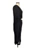Venus 100% Polyester Black Cocktail Dress Size S - photo 4