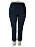 J.Jill Solid Blue Casual Pants Size 18 - photo 2