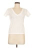Assorted Brands Ivory Short Sleeve T-Shirt One size (estimated) - photo 1