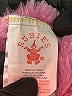Rubie's 100% Polyester Animal Print Pink Short Sleeve Onesie Size 12-18 mo - photo 3