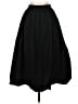 Assorted Brands Solid Black Formal Skirt Size S - photo 1