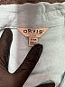 Orvis Blue Short Sleeve Blouse Size S - photo 7