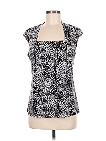 Kasper Sleeveless Blouse (view 1)