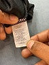 Olivia Rae Solid Black Cocktail Dress Size L - photo 8