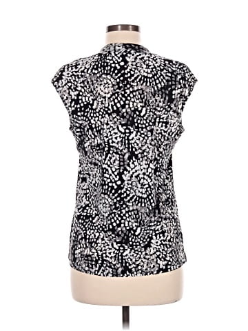 Kasper Sleeveless Blouse (view 2)