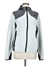 Rabbit Color Block Gray Track Jacket Size M - photo 1