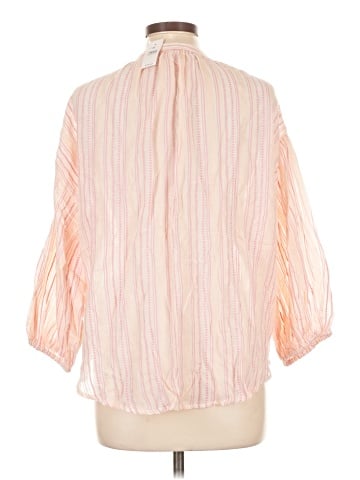 Lou & Grey 3/4 Sleeve Blouse (view 2)