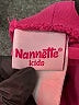 Nannette Pink Shorts Size 4 - photo 3