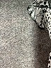 Lapis 100% Polyester Print Silver Casual Skirt Size 1X - photo 5