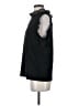 Ann Taylor Black Sleeveless Blouse Size S - photo 5
