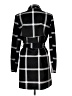 Solitaire 100% Polyester Black Coat Size L - photo 2
