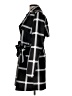 Solitaire 100% Polyester Black Coat Size L - photo 5