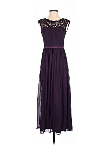 David's Bridal Cocktail Dress (view 1)
