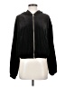 Zara Black Zip Up Hoodie Size S - photo 1