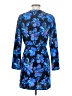 Sanctuary Blue Casual Dress Size S - photo 2