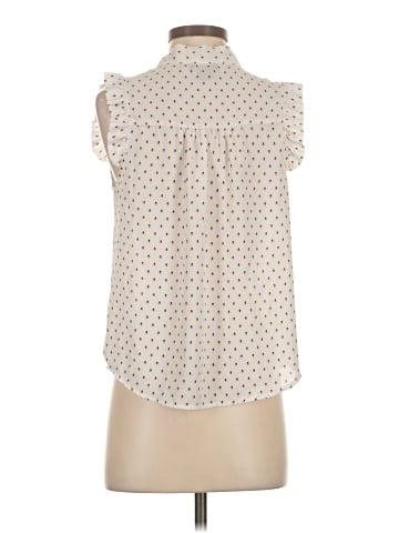Timing Sleeveless Blouse (view 2)
