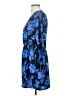 Sanctuary Blue Casual Dress Size S - photo 5