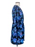 Sanctuary Blue Casual Dress Size S - photo 4