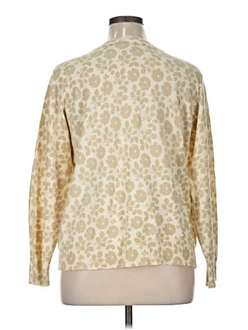 Basic Editions Long Sleeve Blouse (view 2)