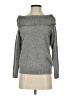 By Anthropologie Gray Pullover Sweater Size S - photo 1