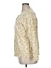 Basic Editions Ivory Long Sleeve Blouse Size 1X - photo 5