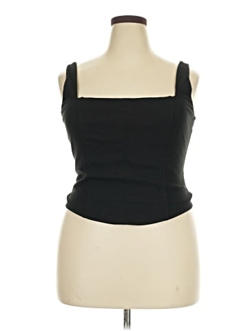 Socialite Sleeveless Top (view 1)