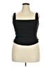 Socialite Black Sleeveless Top Size XXL - photo 1