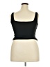 Socialite Black Sleeveless Top Size XXL - photo 2