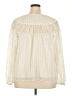 Old Navy Ivory Long Sleeve Blouse Size XXL - photo 2