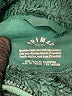 Primary Clothing 100% Recycled Polyester Solid Green Jacket Size 4 - 5 - photo 3