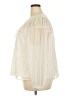 Old Navy Ivory Long Sleeve Blouse Size XXL - photo 5