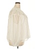 Old Navy Ivory Long Sleeve Blouse Size XXL - photo 4