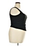 Socialite Black Sleeveless Top Size XXL - photo 4