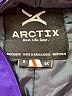 Arctix Purple Snow Pants With Bib Size 5 - photo 3