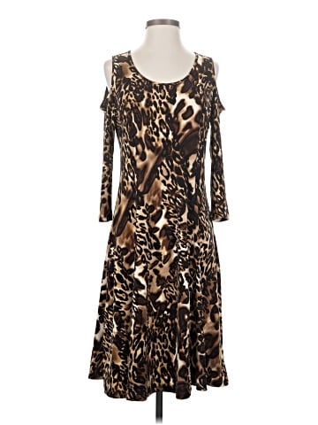 Susan Graver Cocktail Dress (view 1)