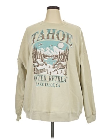Steve Madden Pullover Sweater (view 1)