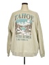 Steve Madden Graphic Tan Pullover Sweater Size XXL - photo 1