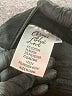 Cosmic Blue Love Chevron-herringbone Black Jeans Size 29 waist - photo 5