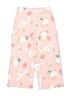 Hello Kitty 100% Polyester Print Pink Snow Pants With Bib Size 4 - photo 2