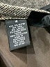 Goodclothes Chevron-herringbone Gray Formal Skirt Size 18 - photo 4
