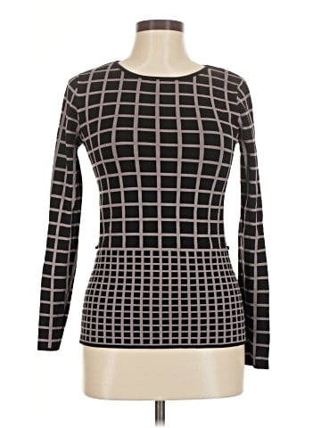 Carmen Carmen Marc Valvo Pullover Sweater (view 1)