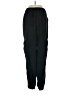 Zara Black Cargo Pants Size XS - photo 1