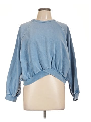 Mint Velvet Long Sleeve T-Shirt (view 1)
