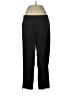 L-RL Lauren Active Ralph Lauren Solid Black Active Pants Size 8 - photo 1