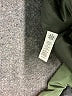 Athleta 100% Polyester Green Coat Size XL - photo 7