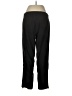 L-RL Lauren Active Ralph Lauren Solid Black Active Pants Size 8 - photo 2