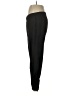 L-RL Lauren Active Ralph Lauren Solid Black Active Pants Size 8 - photo 5