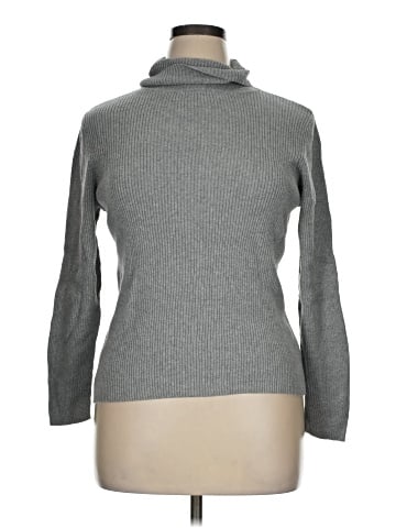 Kim Rogers Turtleneck Sweater (view 1)