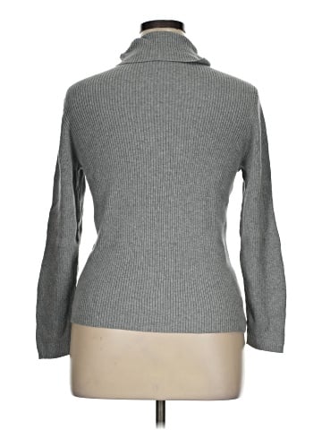 Kim Rogers Turtleneck Sweater (view 2)